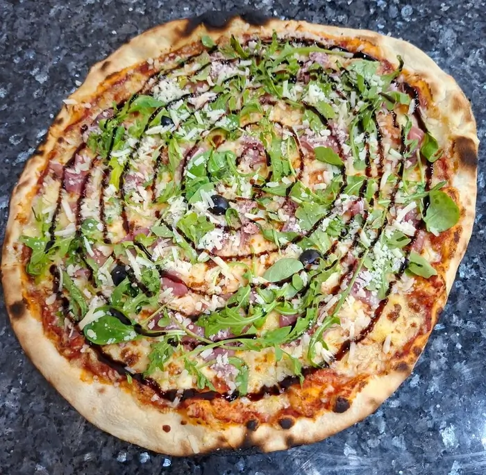 Méga pizza les Avenières